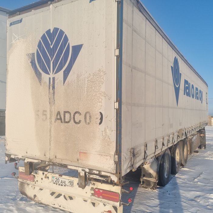 Тент штора стойки ворота