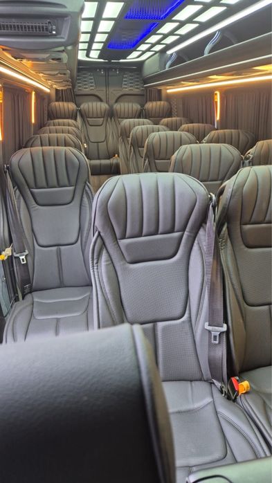 Аренда Мерседес Спринтер ВИП