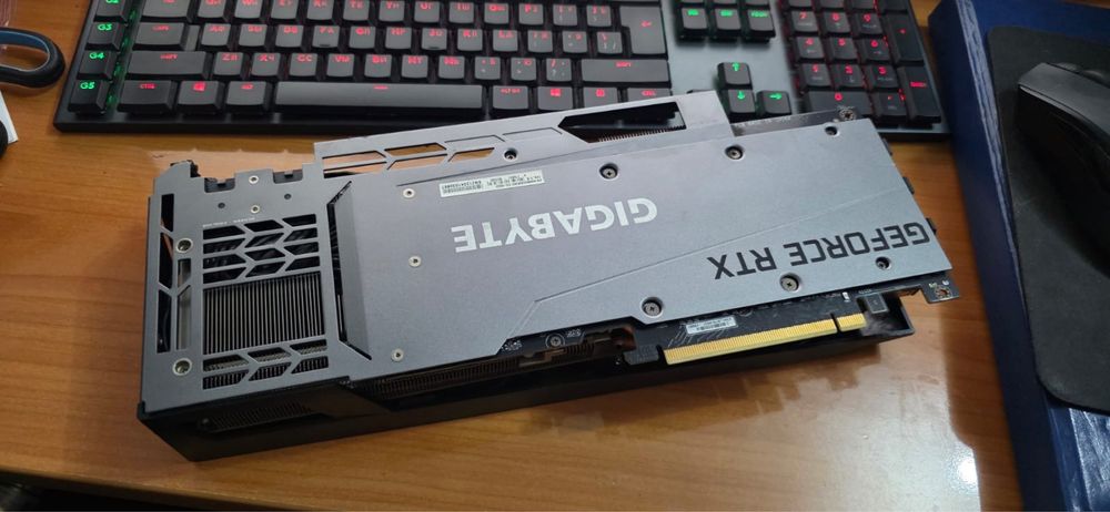 Gigabyte Geforce RTX 3080