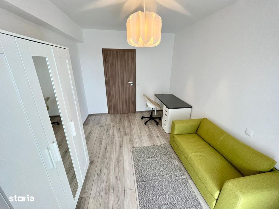 Apartament 3 camere Nou / Maurer / etaj 1 / balcon mare