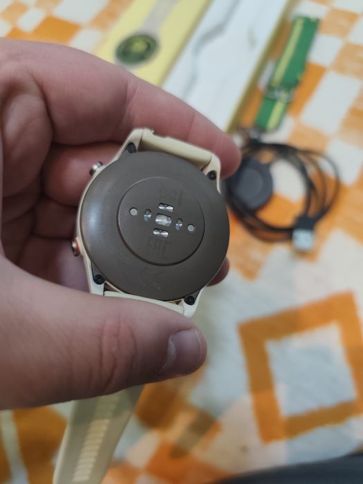 Смарт Часовник Xiaomi Mi Watch, Beige