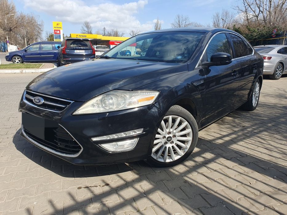 Ford Mondeo Mk4 2012 2.0 Tdci