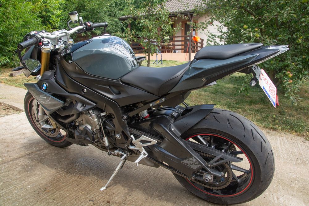 Bmw S1000r 2018 stare impecabila
