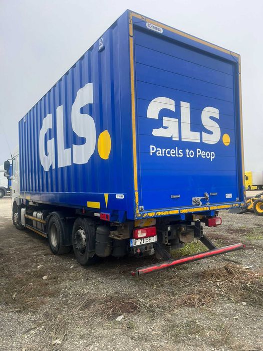 Se vinde camion DAF Xf 460 tip BDF Euro 6