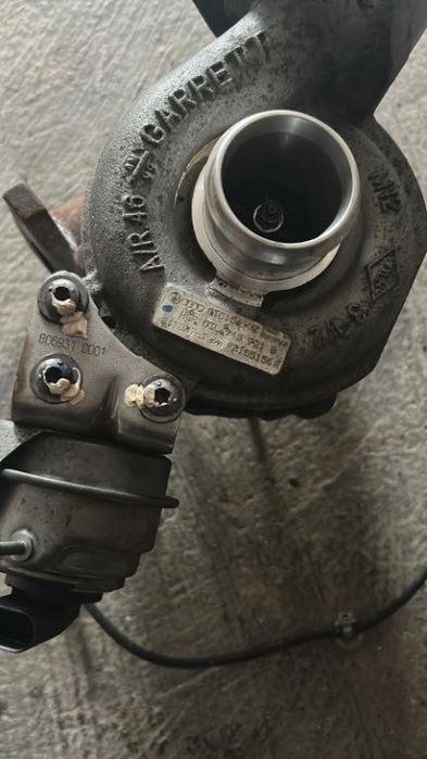 Turbina Audi A6 C7 2.0 tdi 2010-2014  motor CGLC cod 03l145721b