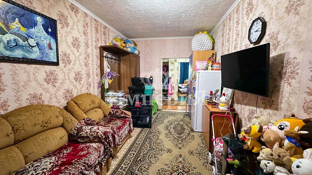 Продам 3 ком кв Алишер Империя