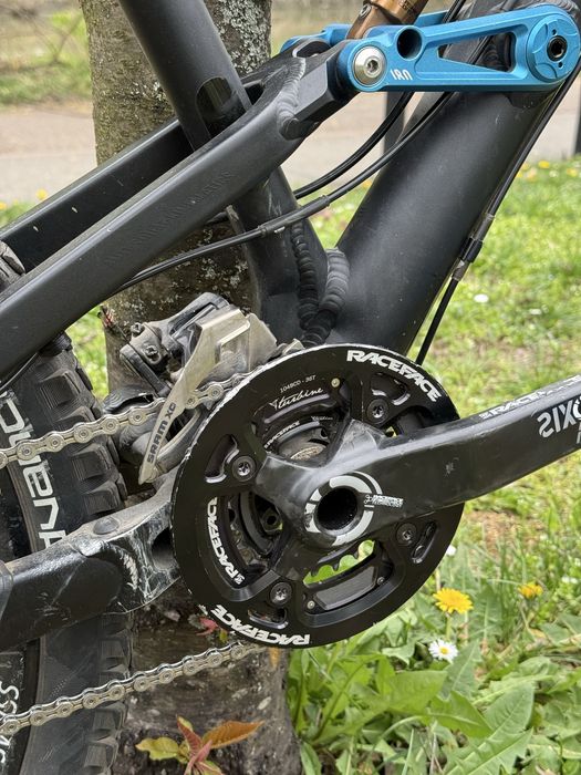 Bicicleta MTB Canyon Torque DHX(Freeride,Downhill,Enduro)