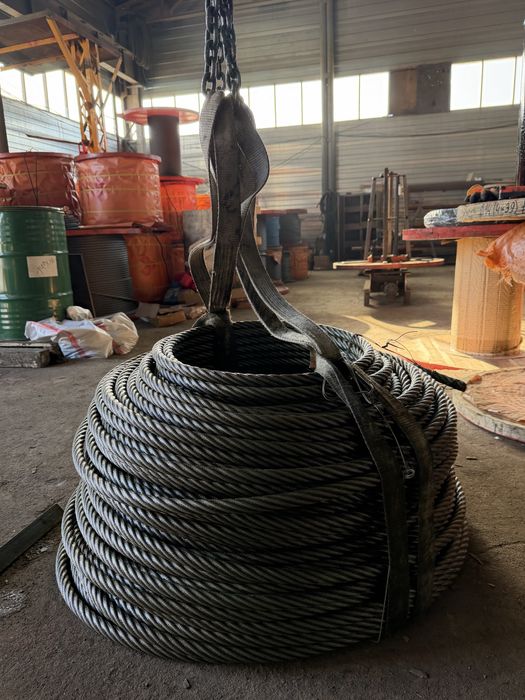 Канат стальной (трос)