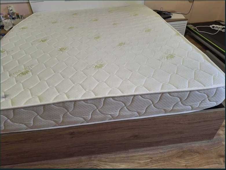 Двулицев МАТРАК 160/200 Aloe Vera Dream