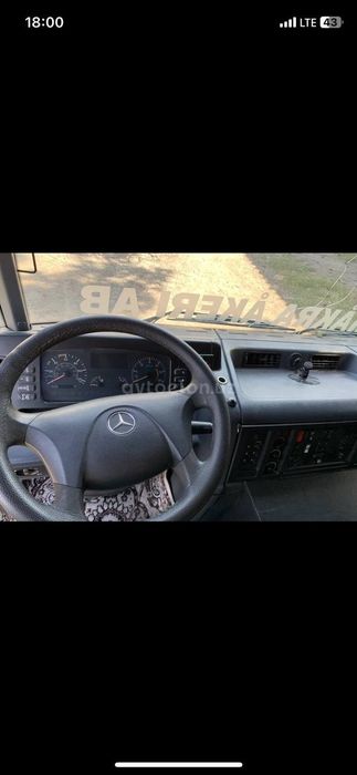 Mersades Ben's Econic