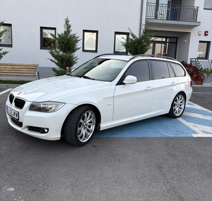 Bmw 318d e91 143cp