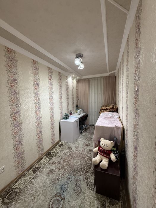 4 хонали квартира сотилади