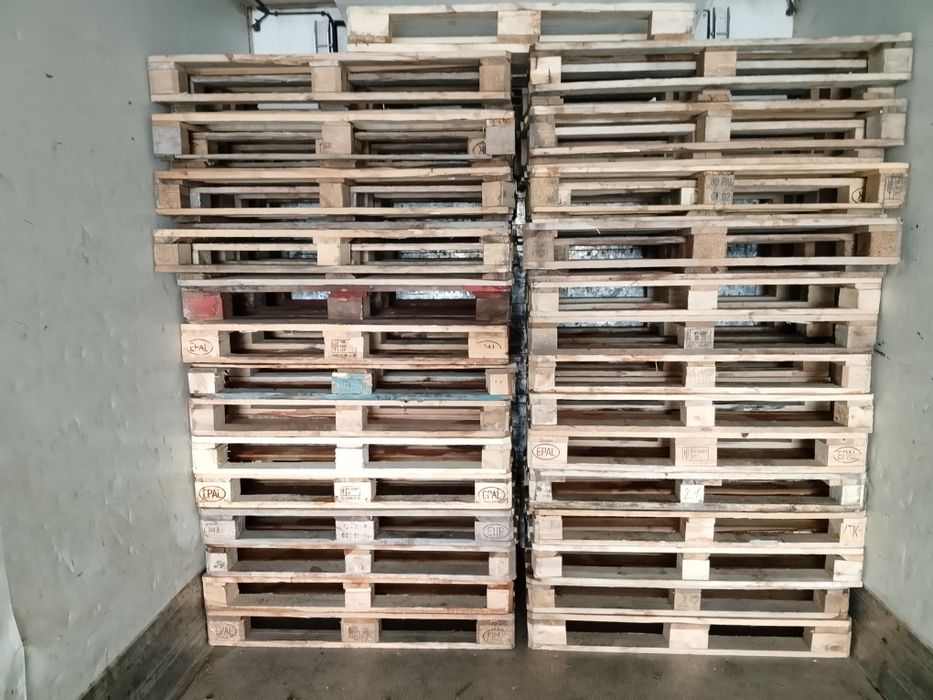 Поддон евро паллеты.