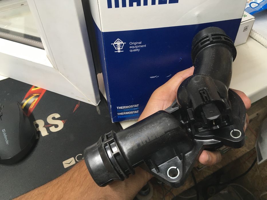 Термостат БМВ М54