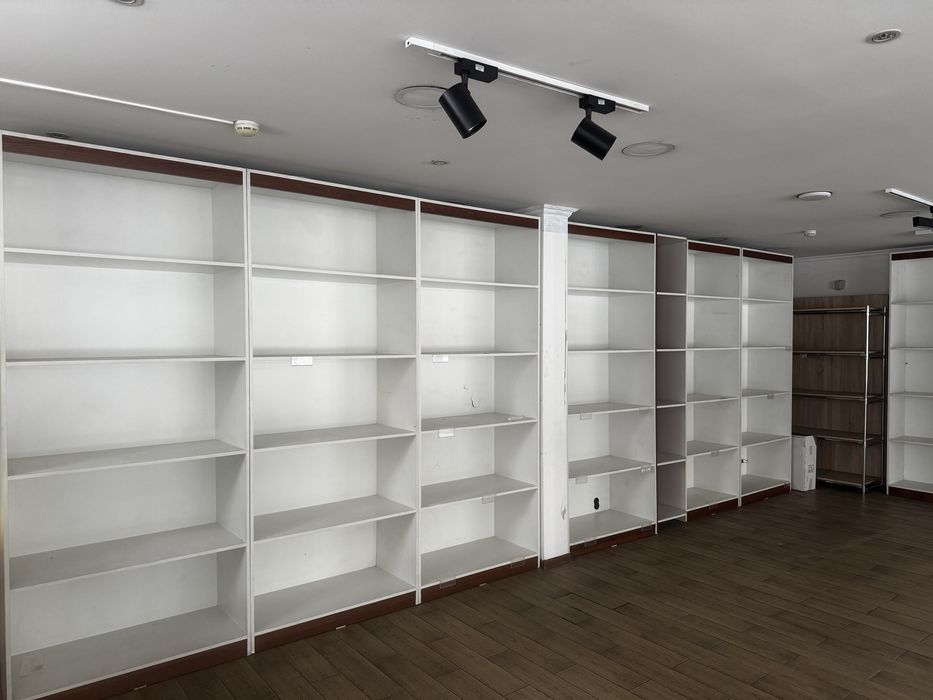 Стелаж для магазина и дома