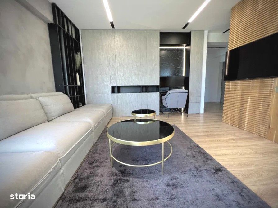 Apartament 2 camere | 72mp | Bloc nou | Garaj inclus | Iulius Mall
