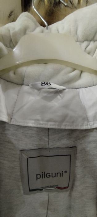 Детский комбинезон