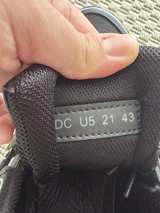 Dior B30 Triple Black (reflective) (40/41/42/43/44/45/46)