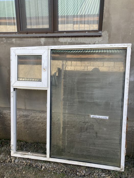 Бу терезе сатылады. Арзан бағада