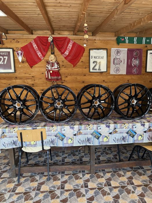 Jante oem 5x112 Mercedes Gle/Gl/Gls/Glc R22