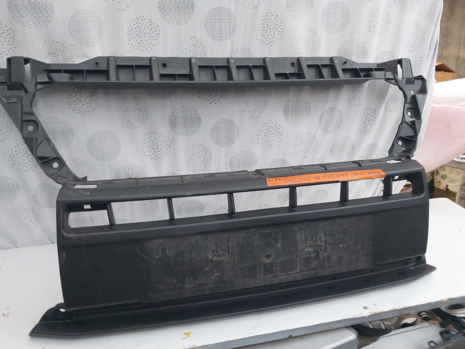 Предна решетка броня Fiat Ducato 3