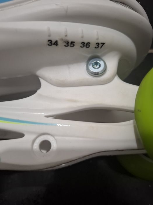 Role reglabile nr 34 nr 35 nr 36 nr 37