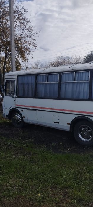 Продам автобус в хорошем состоянии