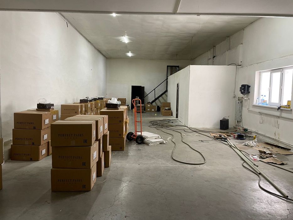 Помещение для склада