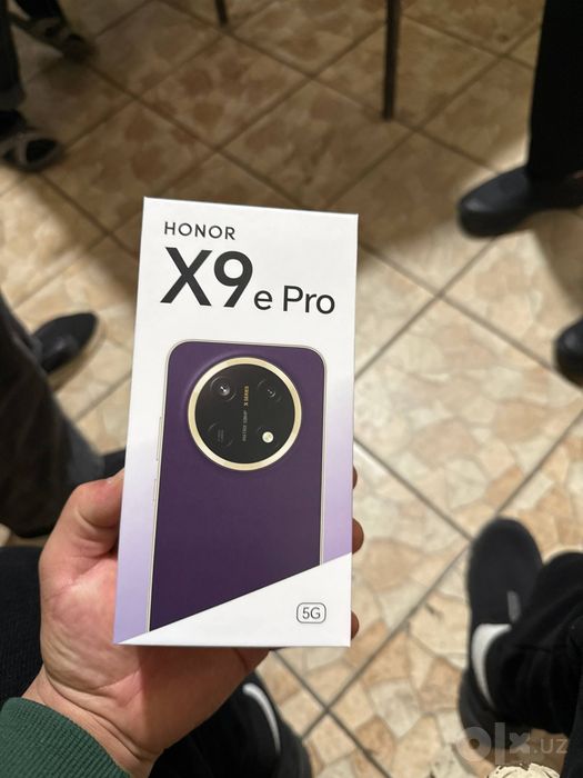 Honor x9e pro 6/256