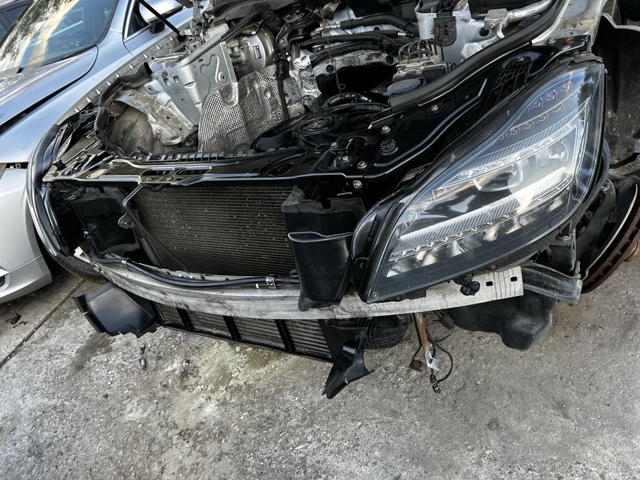 Trager complet echipat Mercedes CLS W218