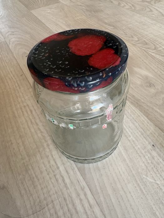 Банки разных размеров