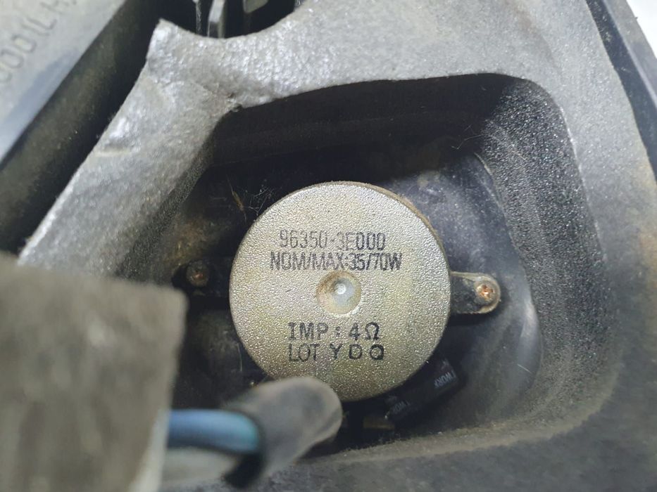 Boxa difuzor 96350-3e000 Kia Sorento 1 (facelift)  [din 2006 pana  20