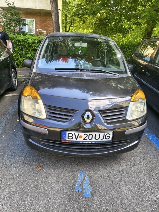 RENAULT Modus
