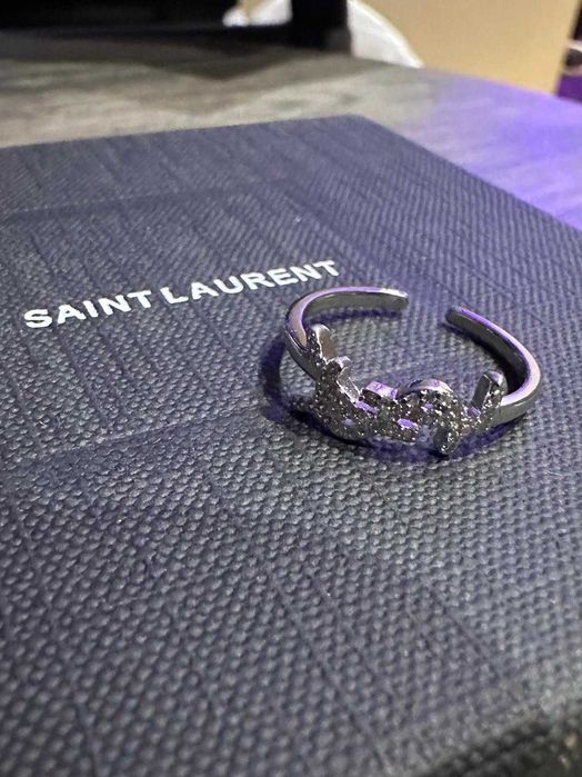 inel ysl saint laurent