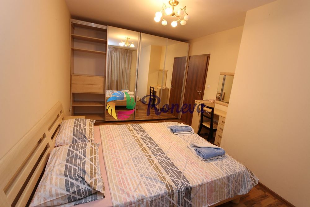 Дава се под наем Двустаен апартамент в Варна, Център - 70 кв.м за 727.77 € - Снимка #8