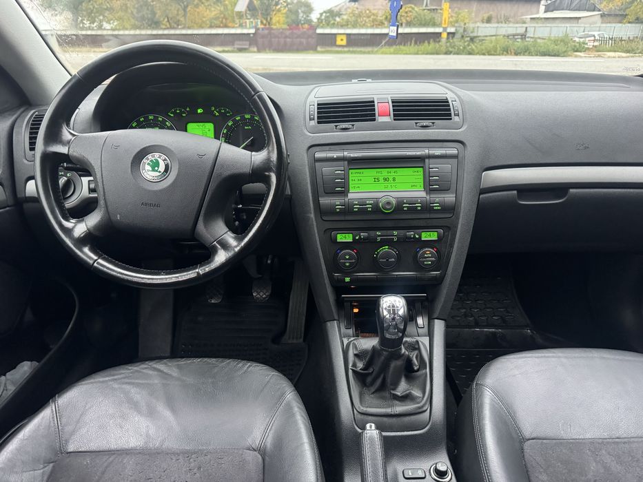 Skoda Octavia 2009/1.9 tdi stare perfecta functionare