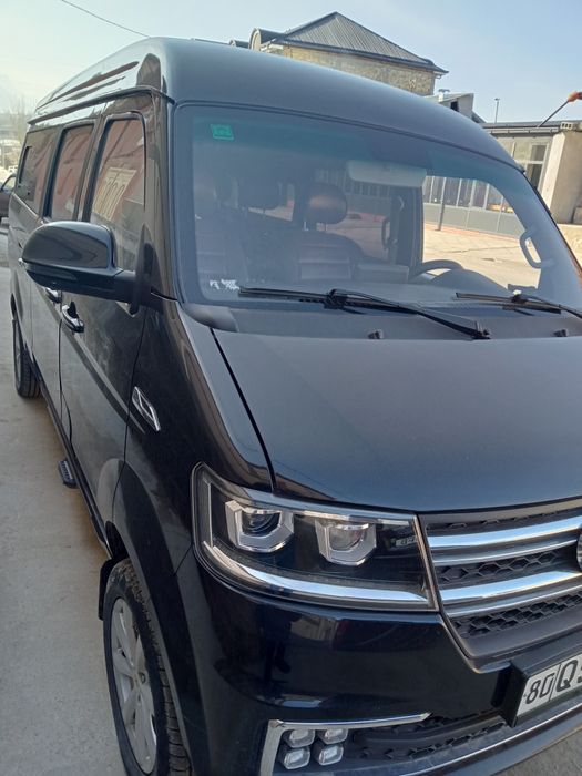 Mikroavtobus Shineray X30L