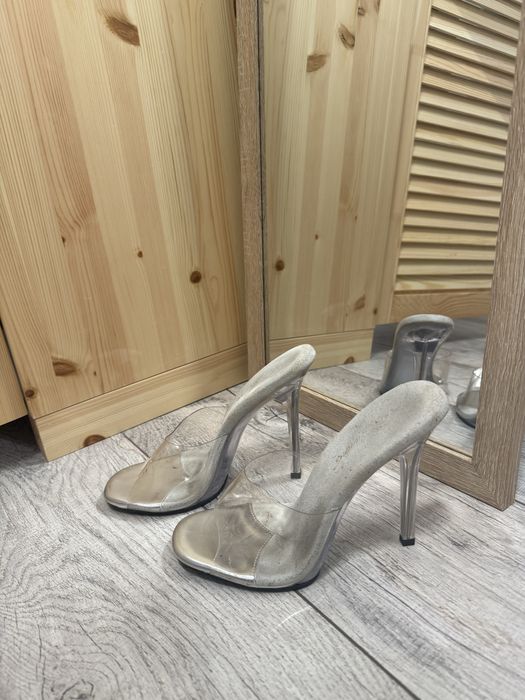 Туфли фитнес бикини