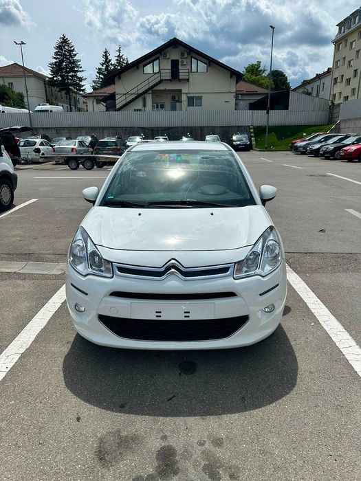 Citroen c3 euro 6