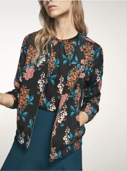 Massimo Dutti пролетно яке