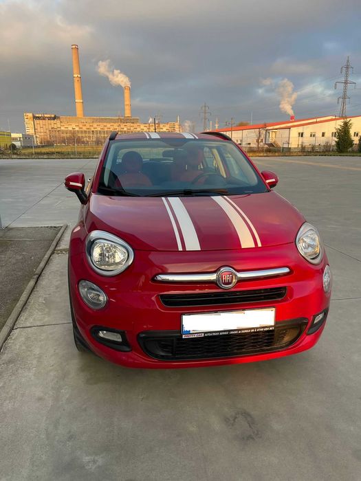 Vand Fiat 500X - benzina 1,6 an 2016