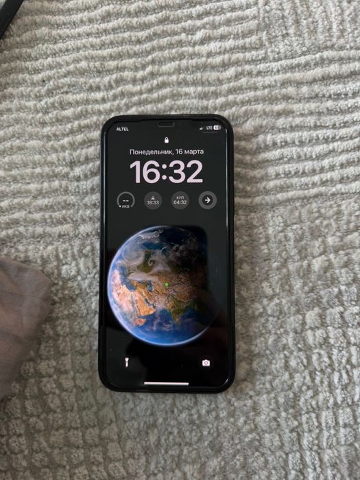 Айфон 12 оригинал ниче не менялось