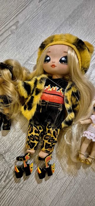 Na! Na !Na! Surprise - Кукли