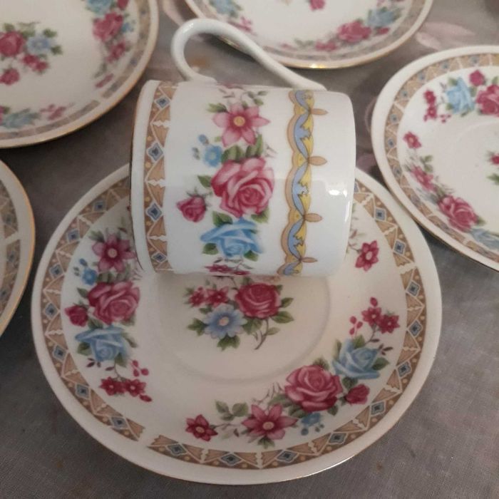 Сервиз за   кафе