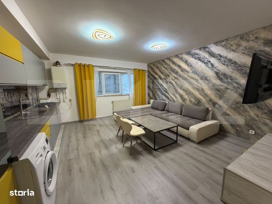 Apartament 2 camere, 53 mp, zona Vivo