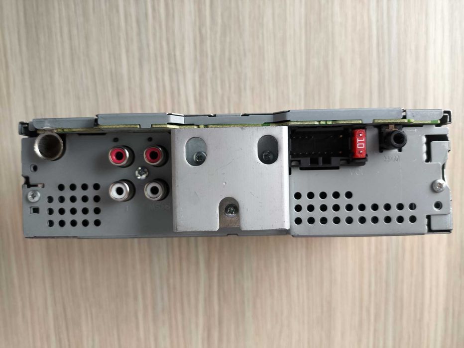 Radio USB auto Pioneer MVH-170UI +Modul electronic comenzi volan Dacia