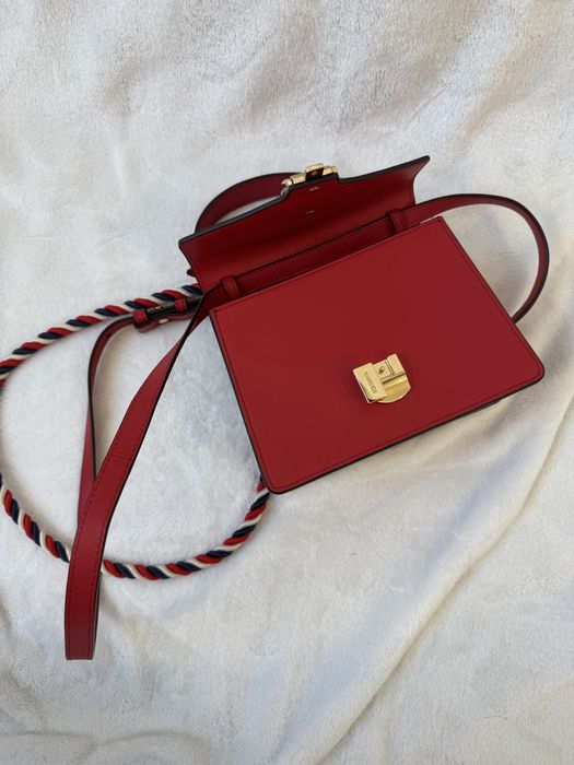 Geanta gucci din piele