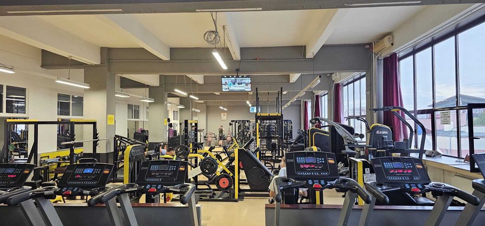 Aparate fitness -sala completa-super pret  29950euro