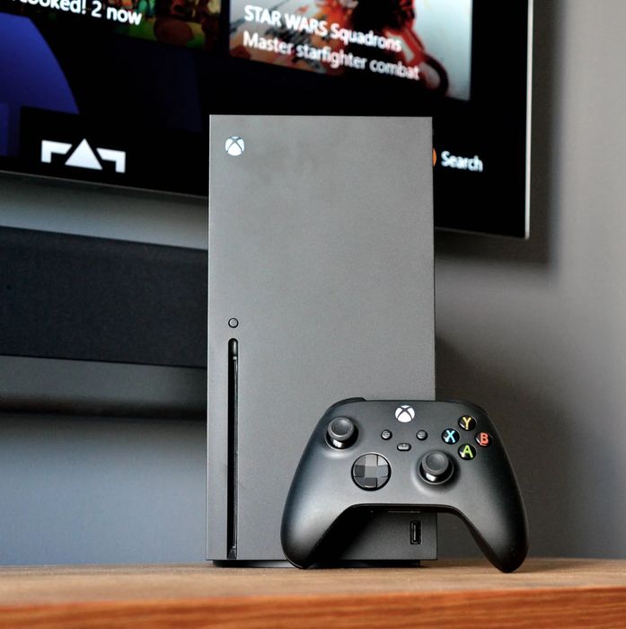 Vand Xbox series X
