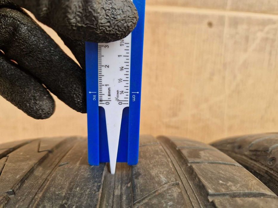 2 Hankook R19 235/40 Летни гуми  DOT1522